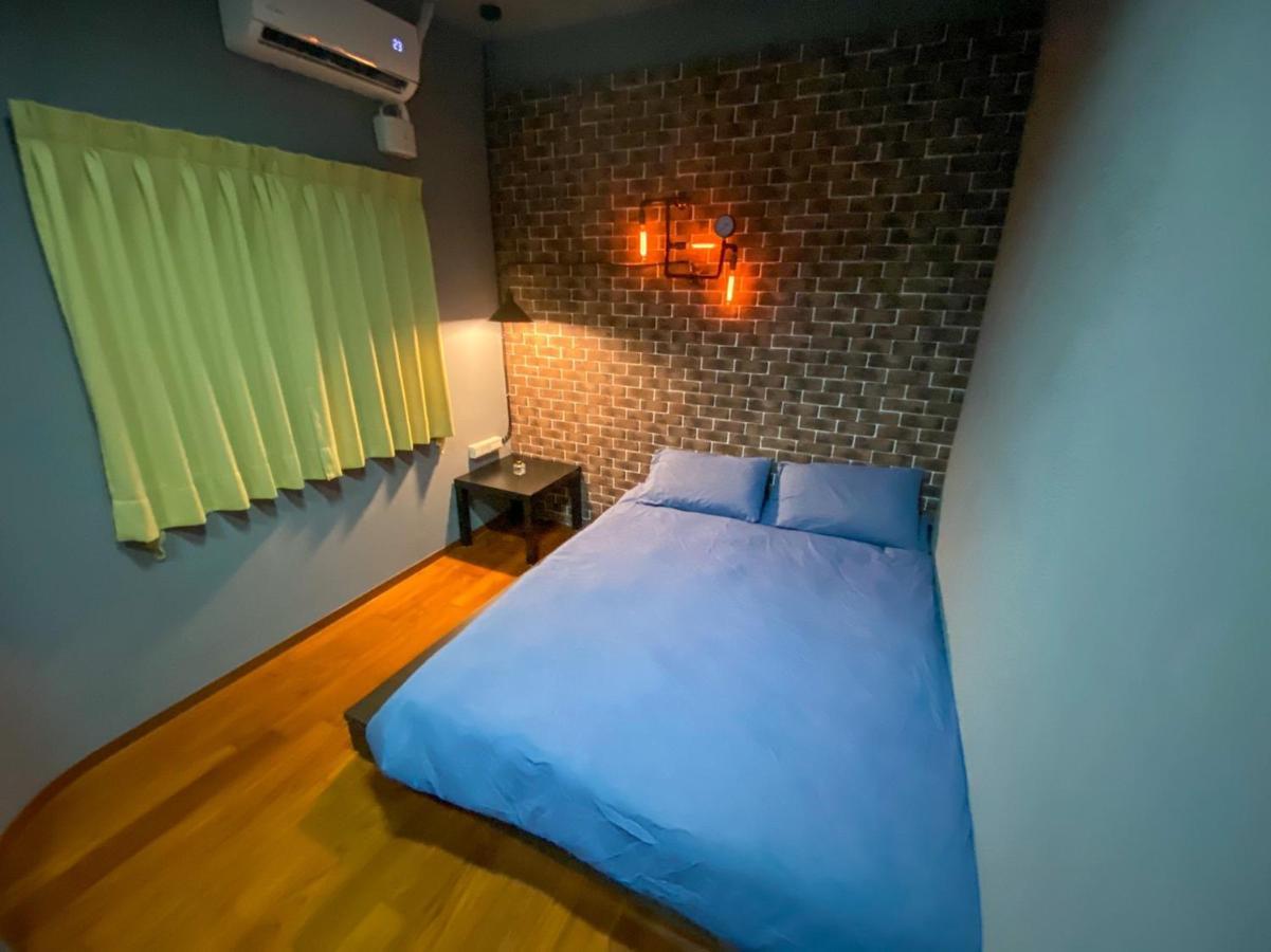 瑞芳旅人自助背包客棧ruifang Travelers Backpackers Inn- 不接受現金及刷卡 公共衛浴 需自備牙刷及毛巾 New Taipei City Exterior foto